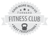 Foward Fitness Club logo