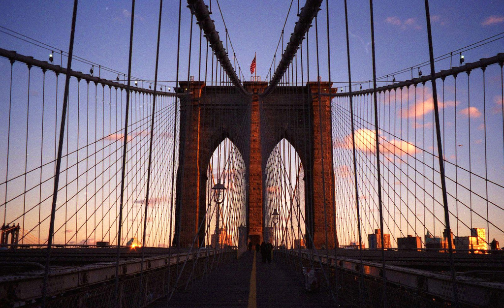 Brooklyn Bridge