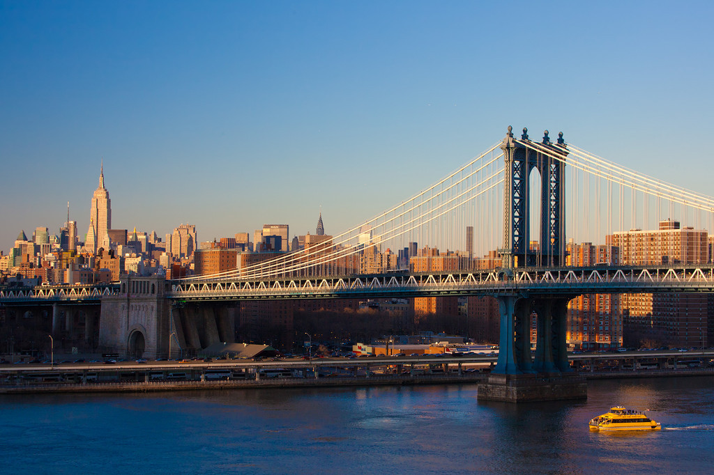 Manhattan Bridge